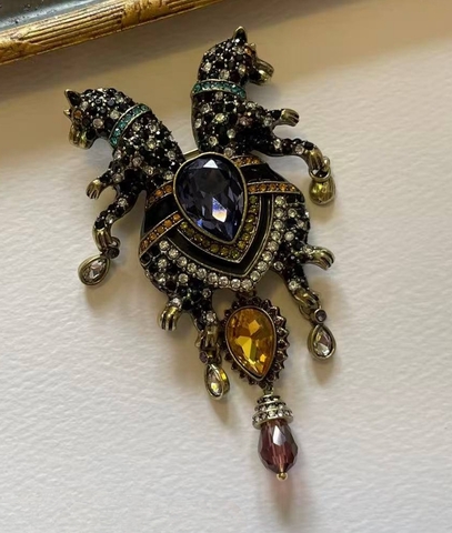 brosh-geraldika-vintazhnaya-s-cvetnymi-kamnyami