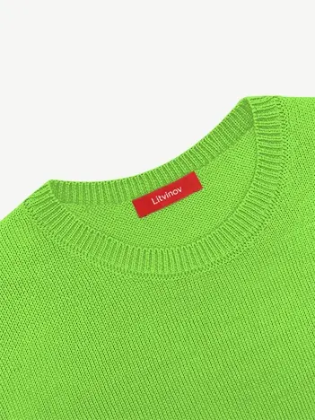 Футболка из экохлопка