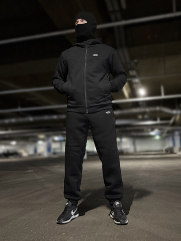 Утепленные спортивные штаны 