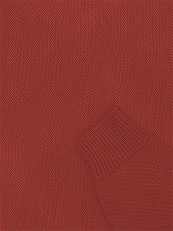 Джемпер из шелка