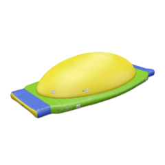 Элемент аквапарка «Купол», 6×3×1,5 м