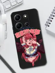 Чехол на Infinix Note 30i с принтом