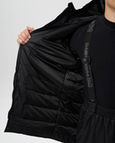 Утепленная куртка Nordski Coach Black мужская