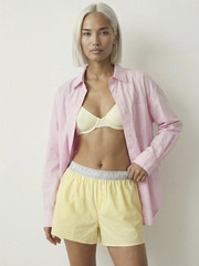 Шорты на резинке