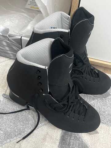 Коньки б/у Jackson Freestyle, р-р 9М (43)