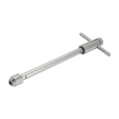 Вороток для метчиков с трещоткой M5-M12(4,9-8,0мм) 300мм (с уровнем) H-Tools 00614130