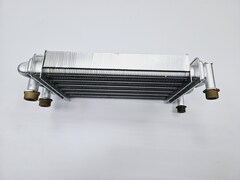 Теплообменник битермический для ELECTROLUX Basic X (24кВт) (арт. AA10070014)