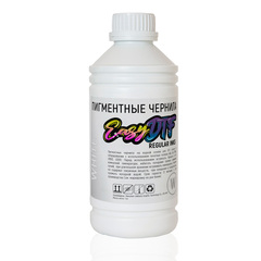 Чернила пигментные EasyDTF Regular White 1кг