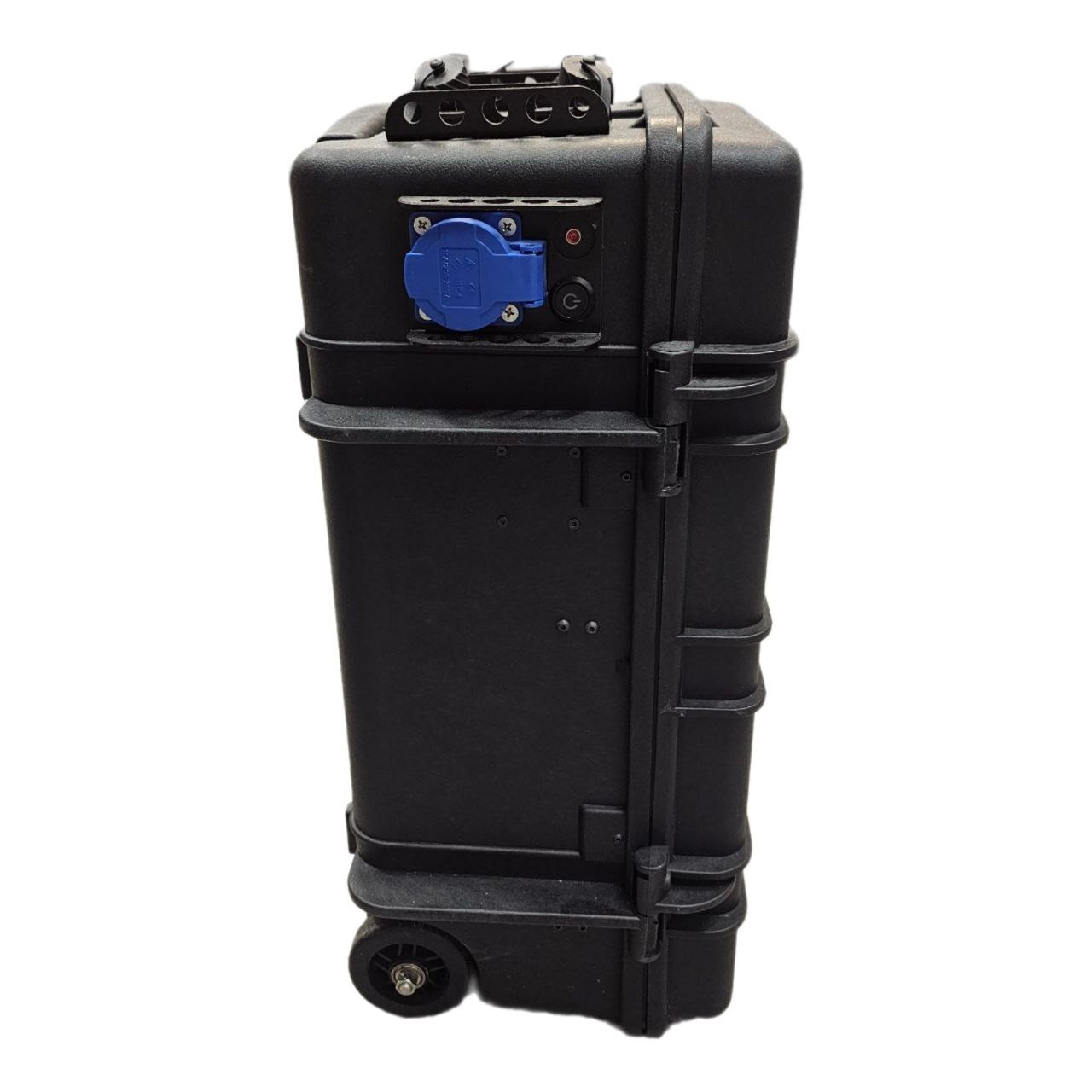 Аккумулятор Li-ion, 48V / 220V, 2000Wh в едином корпусе, USB, авто, 220V AVP-BB-L