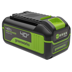 Аккумулятор Greenworks 40V 4 А/ч High Power G40HP4