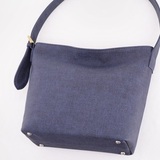 Сумка Саломея 485 джинс индиго