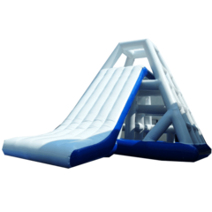 Модуль надувная горка «Айсберг», 9,5×4,5×4,5 м