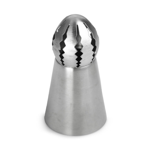 Насадка кондитерская Восточная роза №7