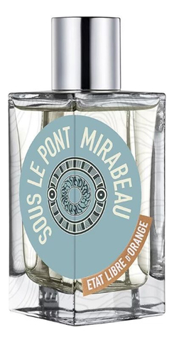 Sous Le Pont Mirabeau