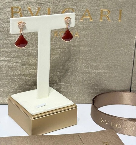 Серьги BVLGARI DIVAS` DREAM