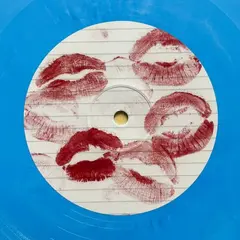Виниловая пластинка. Sabrina Carpenter – Short N' Sweet (Blue Marbled Vinyl)