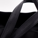 Сумка Саломея 319 леар черный