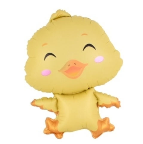 Шар фигура милый утёнок, 81 см