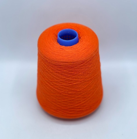 Todd&Duncan,Cashmere,2/28 1400м,100%Кашемир, Оранжевый(550),арт.38028