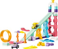 Конструктор LEGO DUPLO 10478 3 in 1 Creative Ramps with Vehicles