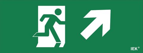 Этикетка самокл. 240х90мм 