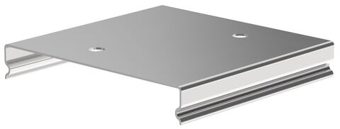 Накладка для крышки лотка 100 IEK