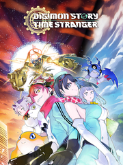 Digimon Story Time Stranger (для ПК, цифровой код доступа)