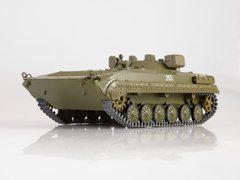 Armored personnel carrier PRP-4 Our Tanks #32 MODIMIO Collections 1:43