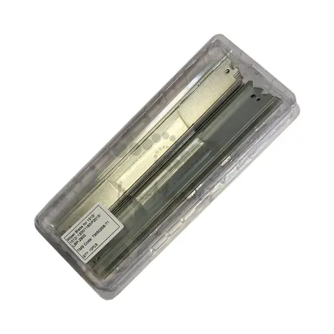 Ракель для  HP LJ 1010, 1012, 1200, 1160, P2015, Canon LBP-2900 ( УПАКОВКА 10 шт) TMS