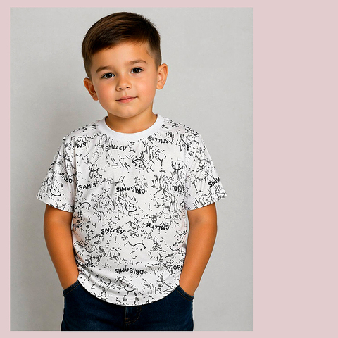 Футболка хлопок м (2-5) 260416-N631