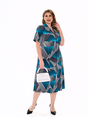 4503 Халат на молнии