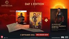 Blood of Dawnwalker Day One Edition (диск для PS5, полностью на английском языке)
