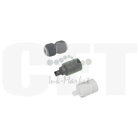 Комплект роликов ADF FL1-3120-000 , FC0-9450-000, FC0-9631-000 для CANON iR ADVANCE C3520i/3525i/3530i (CET), CET511038