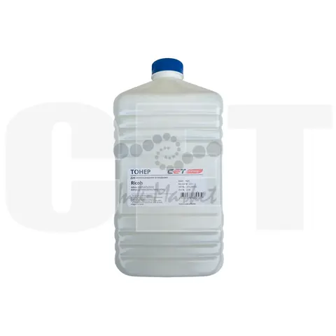 Тонер SD6 для RICOH Aficio 550/1075/2051/MP1813/5500/6001/9001 (CET), 500г/бут, (унив.), CET5289500