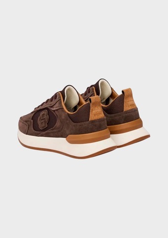 Кроссовки BOSS B Icon Runn cvsd