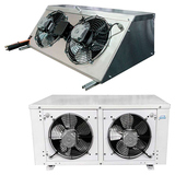 Сплит-система среднетемпературная Intercold МСМ 231 220 FT Evolution (опция -10° С)