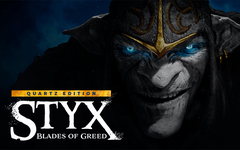 Styx: Blades of Greed - Quartz Edition (для ПК, цифровой код доступа)