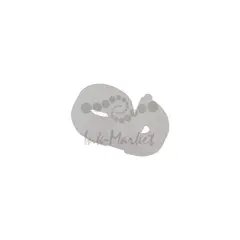 Canon fb4-9820-000000 - COLLAR. SPRING-Держатель пружины (крюк) с вала захвата из кассеты NP-6512, PC-860, 880, 890