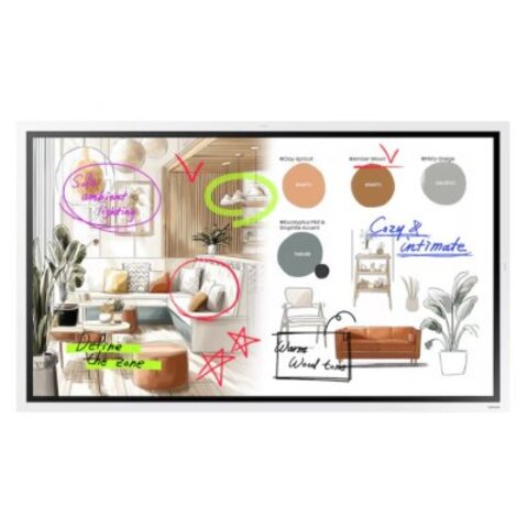 Интерактивная панель Samsung Flip Chart WM55FX