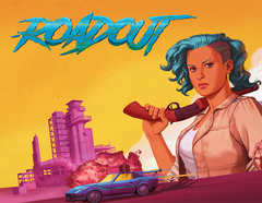 RoadOut (для ПК, цифровой код доступа)