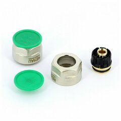 Евроконус д/подкл. трубы сшит. 16*2.6*3/4" Rehau Rautitan Stabil
