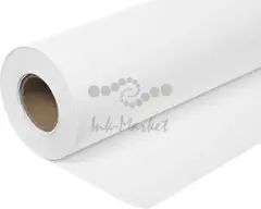 Бумага Cactus CS-PSG200-106730 42"(A0+) 1067мм-30м/200г/м2/белый полуглянцевое для струйной печати — фото 5