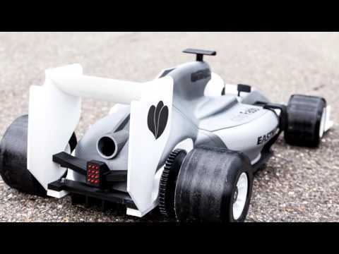 Пластик для 3D-принтера colorFabb NGEN BLACK