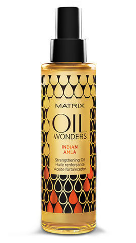 Matrix Oil Wonders «Индийское Амла» - Масло для ломких волос