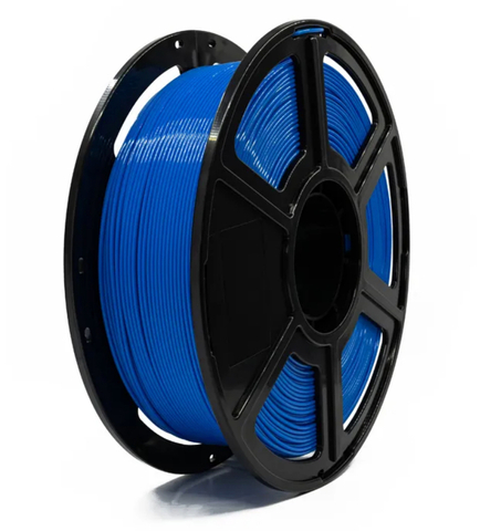 Катушка пластика FlashForge AD PLA 1.75 мм., 1 кг., прозрачно-синяя