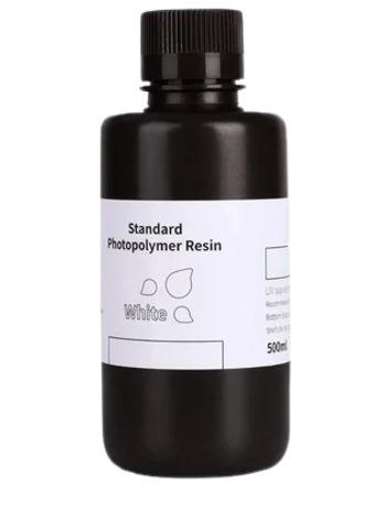 Фотополимер Elegoo Standart Resin белый 1л