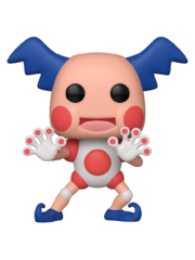 Фигурка Funko POP! Games Pokemon Mr. Mime