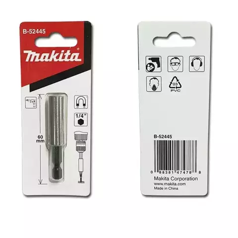 Магнитный держатель Makita 60 мм B-52445