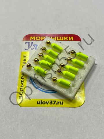 Мормышка Столбик N235 d3мм 0,8гр