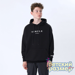 Толстовка оверсайз